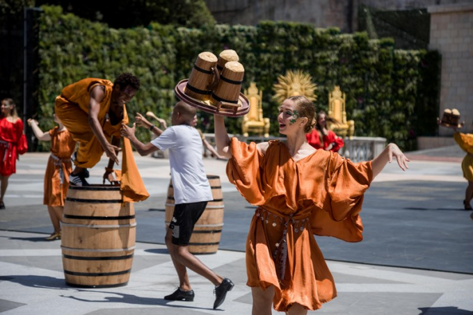 Vũ hội Ánh dương (4)