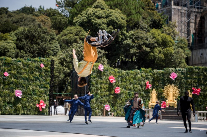 Vũ hội Ánh dương (9)