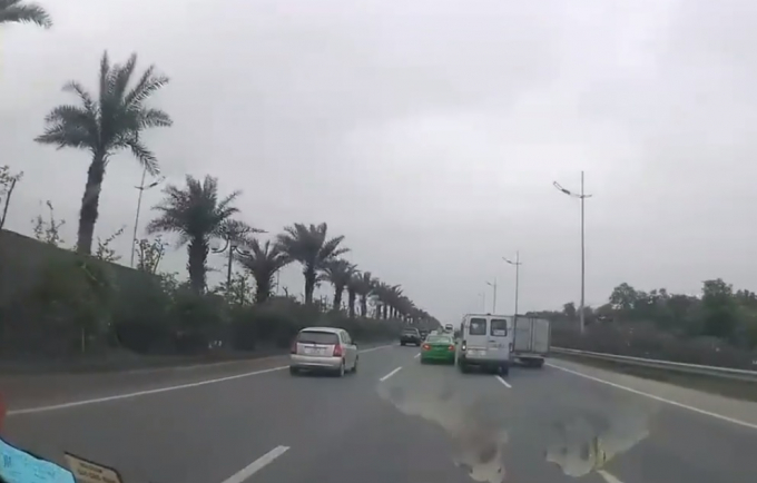 tài xế rượt đươi