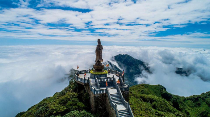 Khu tâm linh Sun World Fansipan Legend (1)