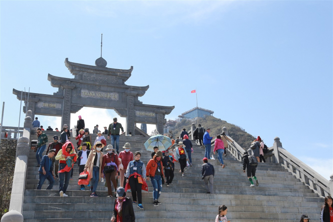 Khu tam linh Fansipan Legend (3)