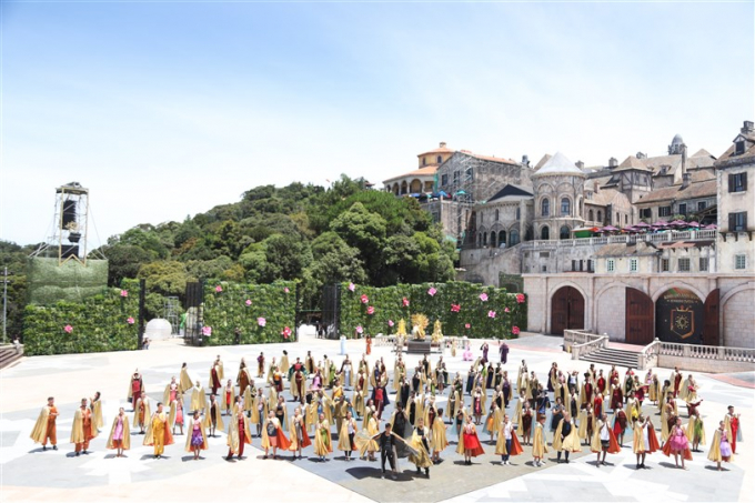 Vũ hội Ánh dương (4)