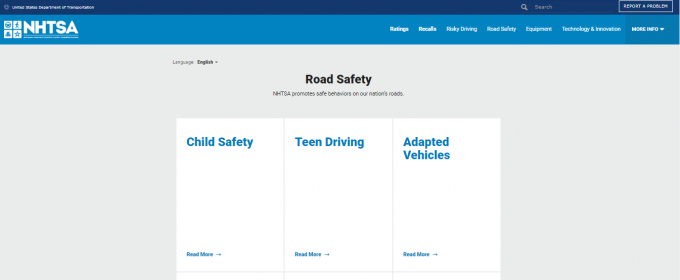 Hệ  thống NASS của Hoa Kỳ