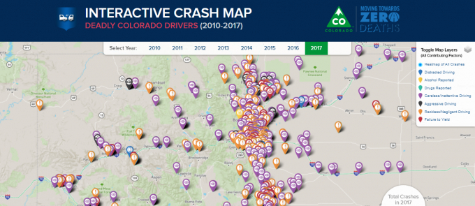 Hệ thống phân tích tử vong (FARS) của NHTSA