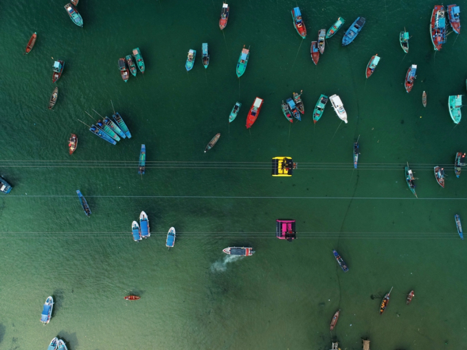 Ảnh 3 - Cáp treo Hòn Thơm là một trải nghiệm hút k