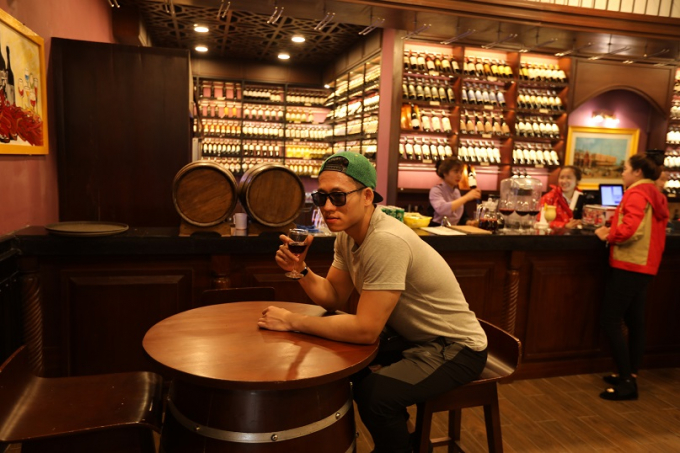 Công trình kiến trúc tại Bà Nà 1