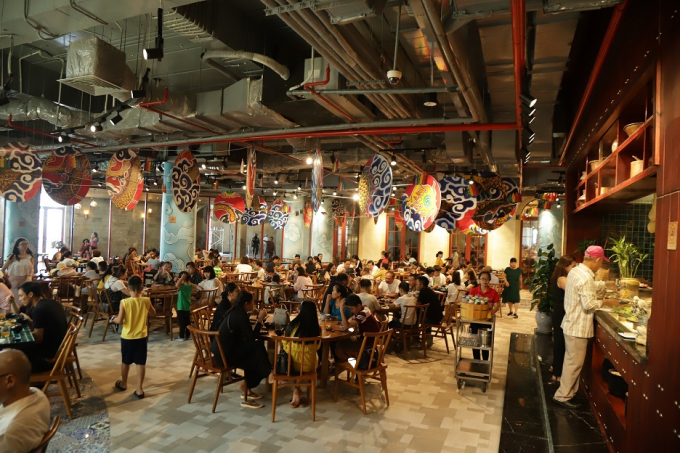 Công trình kiến trúc tại Bà Nà 11