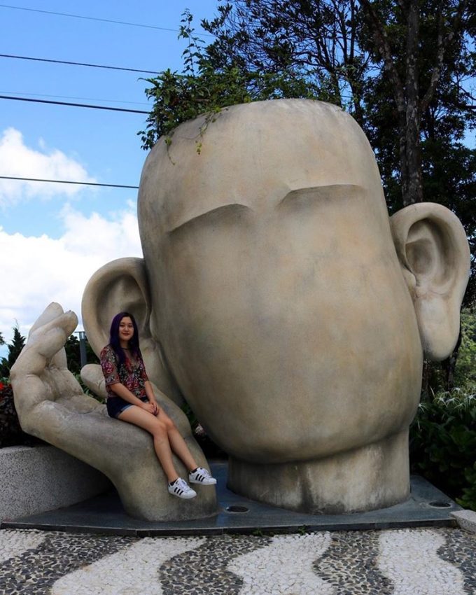 Công trình kiến trúc tại Bà Nà 6