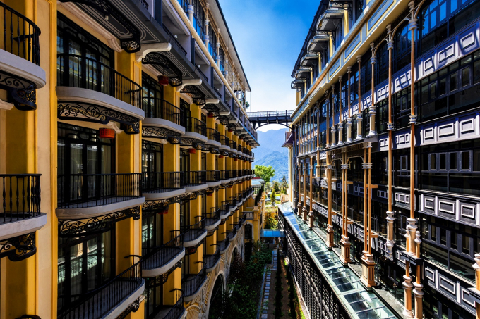 Hotel de la Coupole 2