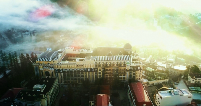 Hotel De La Coupole-MGallery