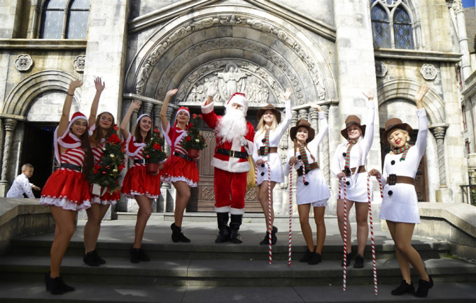 Lễ hội mùa đông Sun World Ba Na Hills (19)