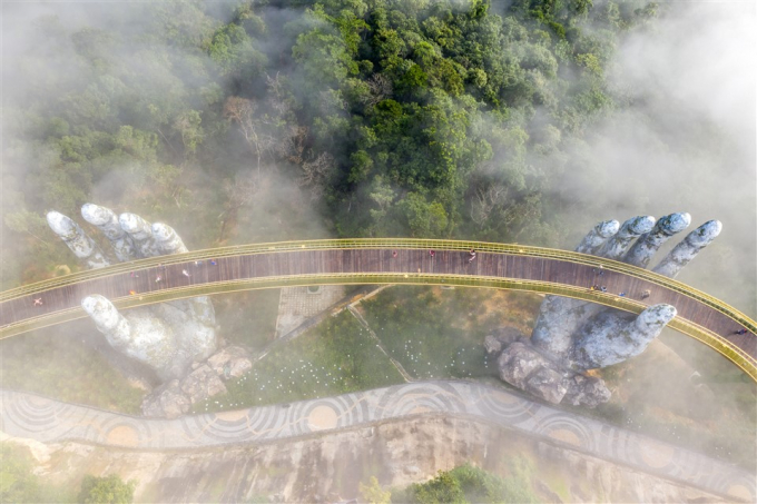 Lễ hội mùa đông Sun World Ba Na Hills (27)