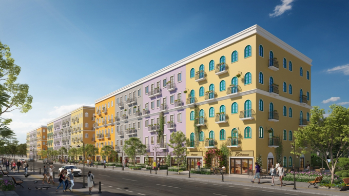 Ảnh 3 - Nhà phố tại Sun Grand City New An Thoi sở 