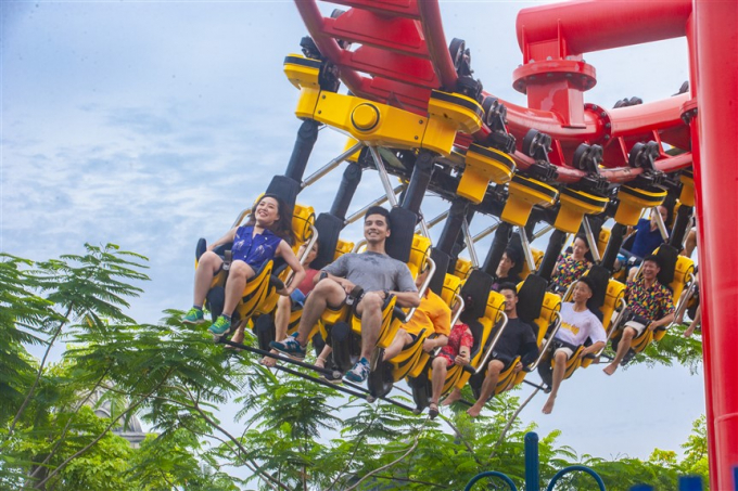 Sun World Halong Complex 1