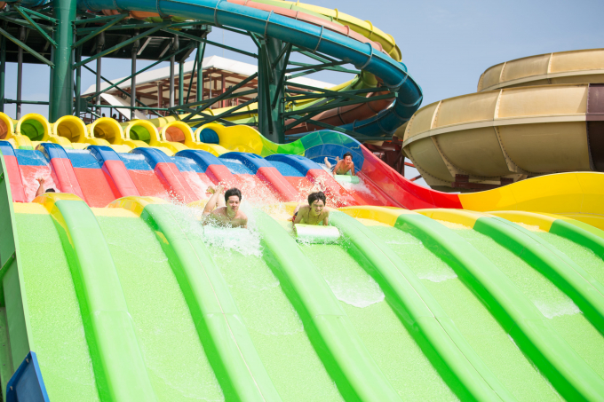 Ảnh 1 - Công viên nước Aquatopia Water Park với nh