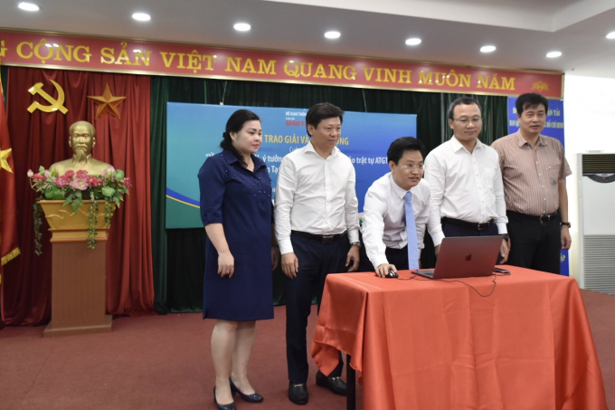 Tạp chí GTVT ra mắt giao diện mới với nhiều tính năng hiện đại - Ảnh 2.