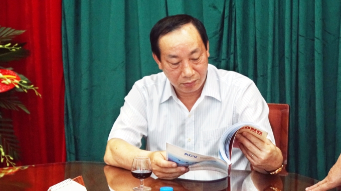 Thứ trưởng Nguyễn Hồng Trường chúc mừng Tạp chí GTVT nhân ngày 21/6 - Ảnh 3.