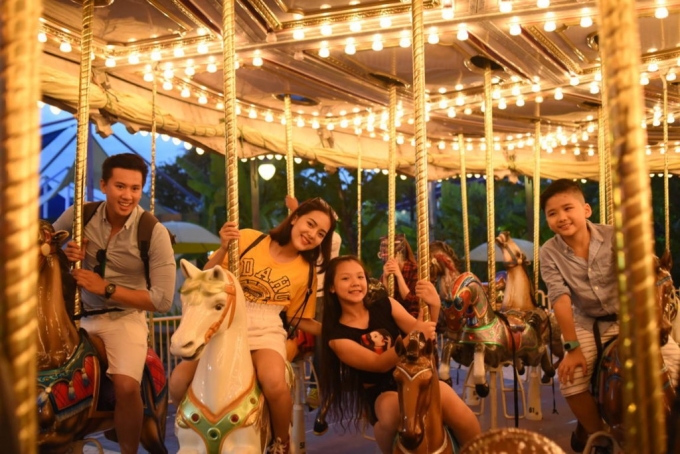 không gian ẩm thực ngũ hành (16)