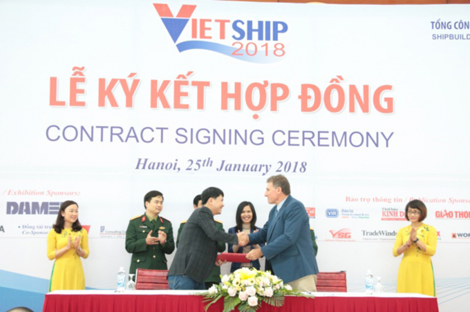 Đại tá Lê Hùng Duy (Trưởng phòng Kế hoạch Kinh doa