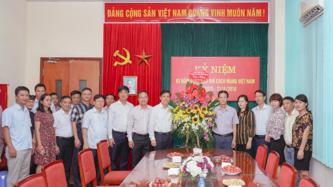 Tạp chí GTVT xứng đáng là cơ quan thông tin lý luận đầu ngành GTVT - Ảnh 1.