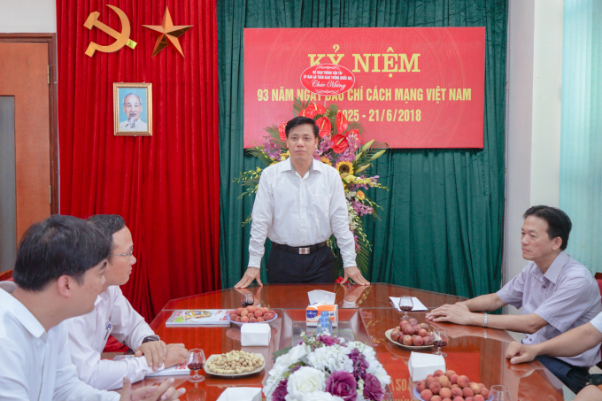 Tạp chí GTVT xứng đáng là cơ quan thông tin lý luận đầu ngành GTVT - Ảnh 2.