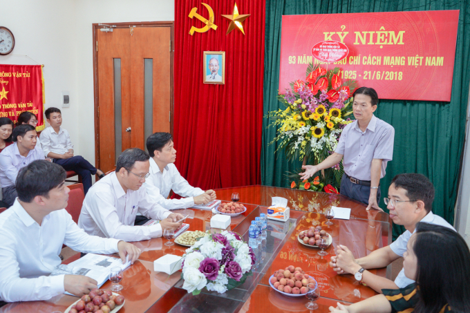 Tạp chí GTVT xứng đáng là cơ quan thông tin lý luận đầu ngành GTVT - Ảnh 4.