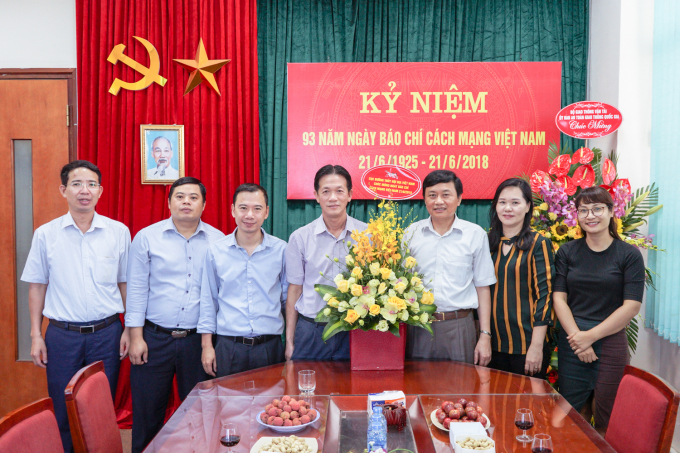 Tạp chí GTVT xứng đáng là cơ quan thông tin lý luận đầu ngành GTVT - Ảnh 6.