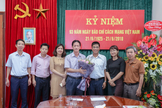 Tạp chí GTVT xứng đáng là cơ quan thông tin lý luận đầu ngành GTVT - Ảnh 8.