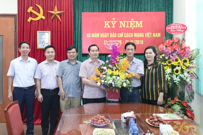 Tạp chí GTVT xứng đáng là cơ quan thông tin lý luận đầu ngành GTVT - Ảnh 5.