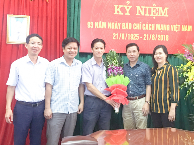 Tạp chí GTVT xứng đáng là cơ quan thông tin lý luận đầu ngành GTVT - Ảnh 7.