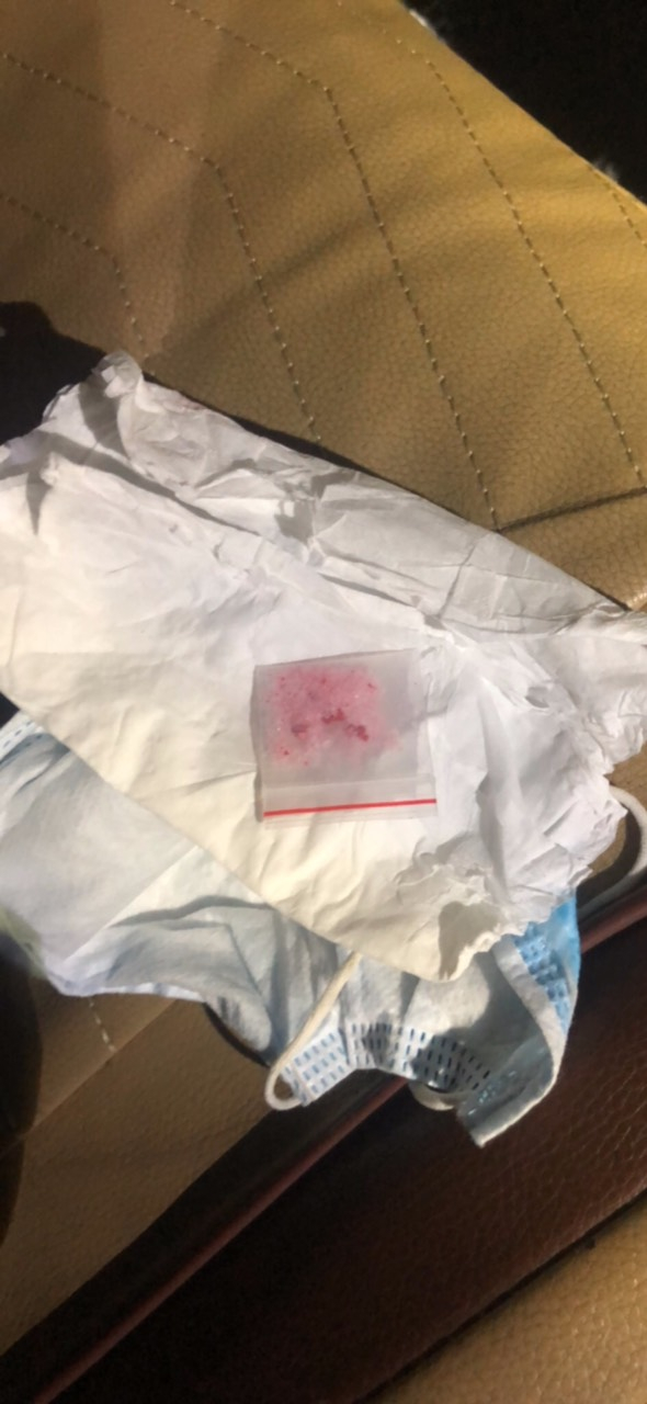 Goi ma tuy da bi phat hien