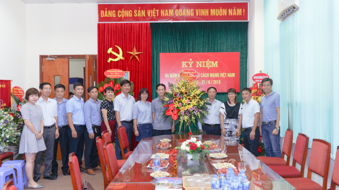Tạp chí GTVT nỗ lực không ngừng vì sự phát triển - Ảnh 1.