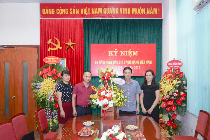 Tạp chí GTVT nỗ lực không ngừng vì sự phát triển - Ảnh 13.