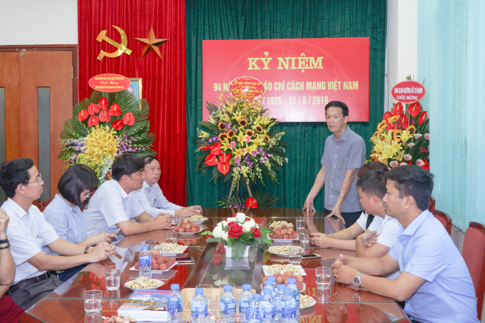 Tạp chí GTVT nỗ lực không ngừng vì sự phát triển - Ảnh 3.