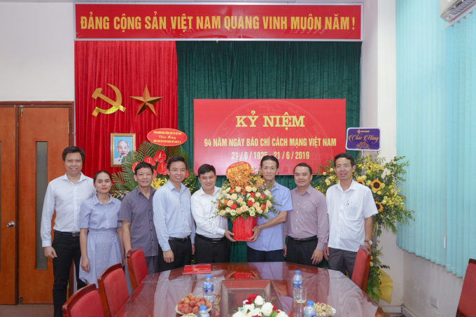 Tạp chí GTVT nỗ lực không ngừng vì sự phát triển - Ảnh 5.