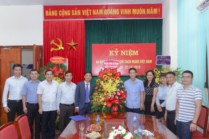 Tạp chí GTVT nỗ lực không ngừng vì sự phát triển - Ảnh 7.