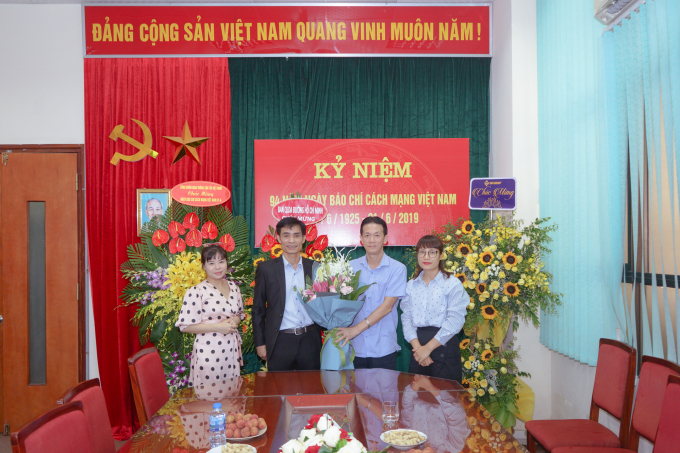 Tạp chí GTVT nỗ lực không ngừng vì sự phát triển - Ảnh 8.