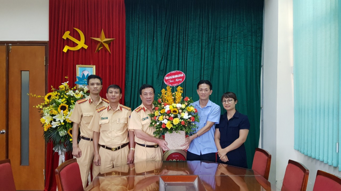 Tạp chí GTVT nỗ lực không ngừng vì sự phát triển - Ảnh 12.