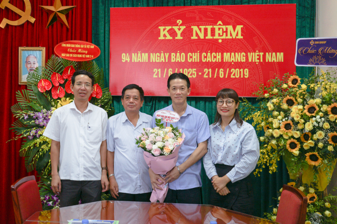 Tạp chí GTVT nỗ lực không ngừng vì sự phát triển - Ảnh 9.