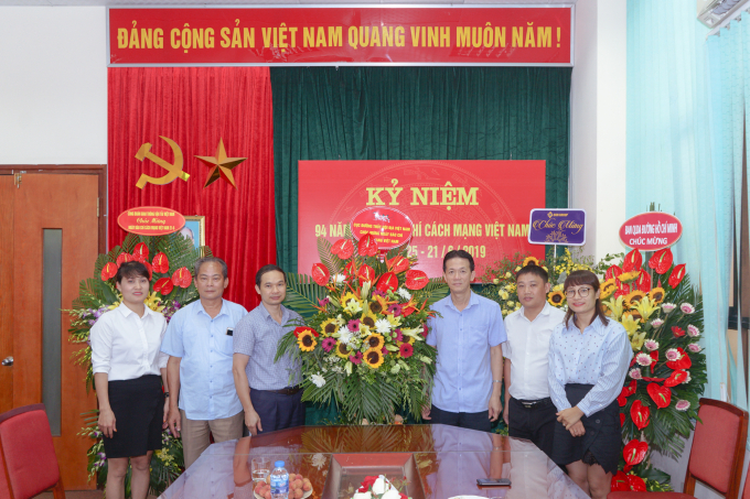 Tạp chí GTVT nỗ lực không ngừng vì sự phát triển - Ảnh 6.