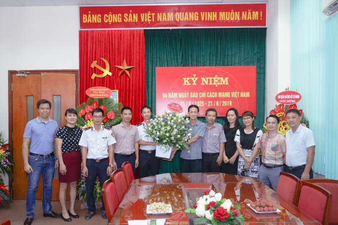 Tạp chí GTVT nỗ lực không ngừng vì sự phát triển - Ảnh 11.