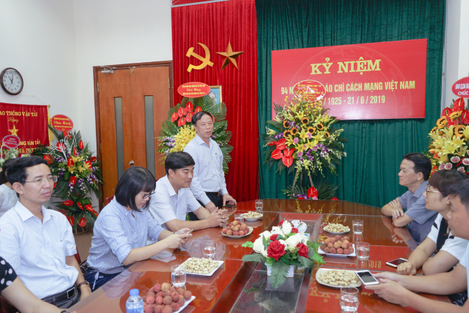 Tạp chí GTVT nỗ lực không ngừng vì sự phát triển - Ảnh 2.