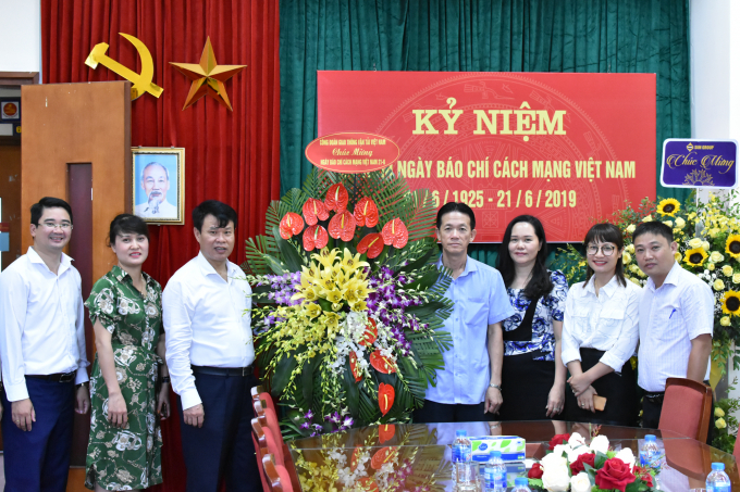 Tạp chí GTVT nỗ lực không ngừng vì sự phát triển - Ảnh 4.