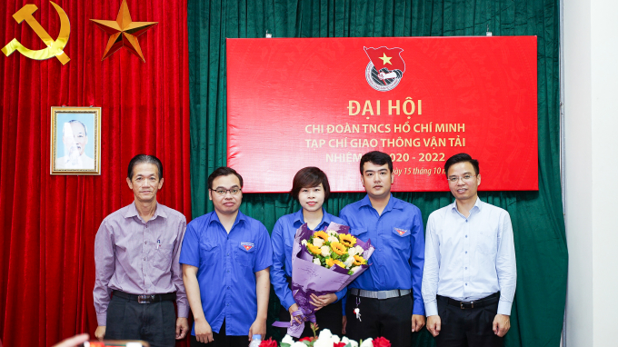 Thanh niên Tạp chí GTVT đồng lòng, chung sức cống hiến - Ảnh 2.