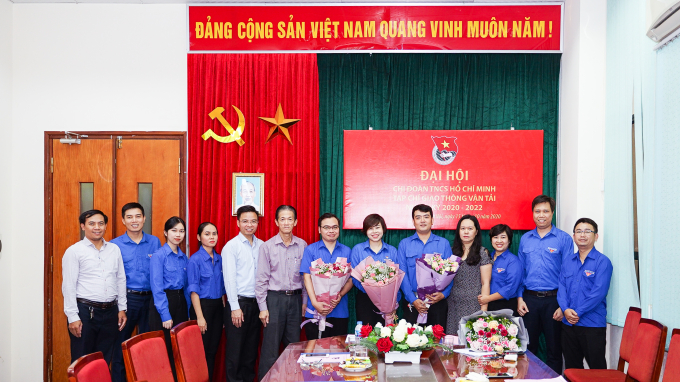 Thanh niên Tạp chí GTVT đồng lòng, chung sức cống hiến - Ảnh 1.