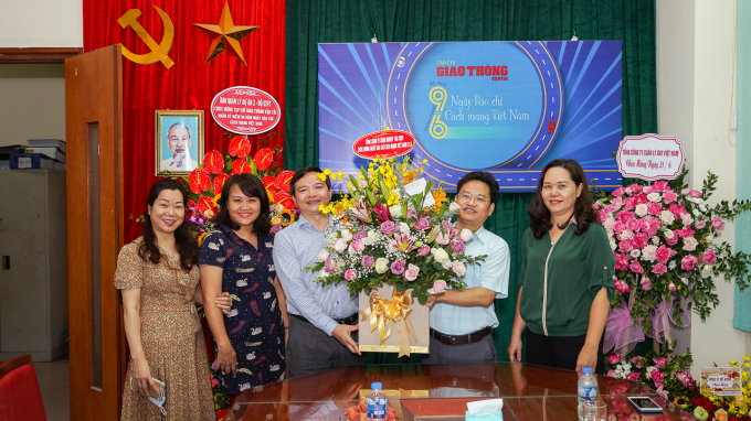 Tạp chí GTVT đi sâu, thông tin tường minh những vấn đề của ngành GTVT - Ảnh 11.