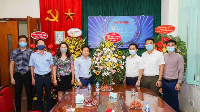 Tạp chí GTVT đi sâu, thông tin tường minh những vấn đề của ngành GTVT - Ảnh 12.