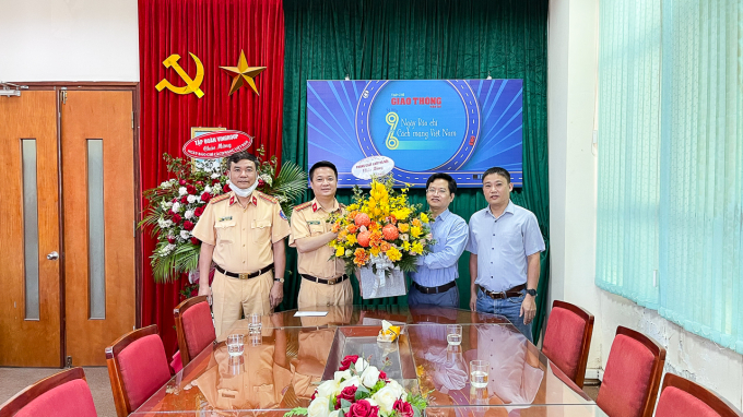 Tạp chí GTVT đi sâu, thông tin tường minh những vấn đề của ngành GTVT - Ảnh 13.