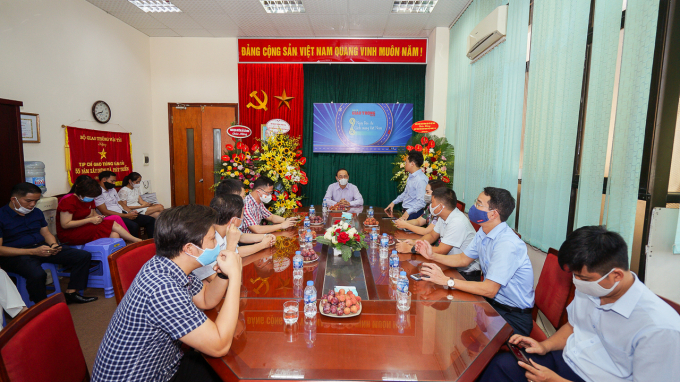 Tạp chí GTVT đi sâu, thông tin tường minh những vấn đề của ngành GTVT - Ảnh 3.