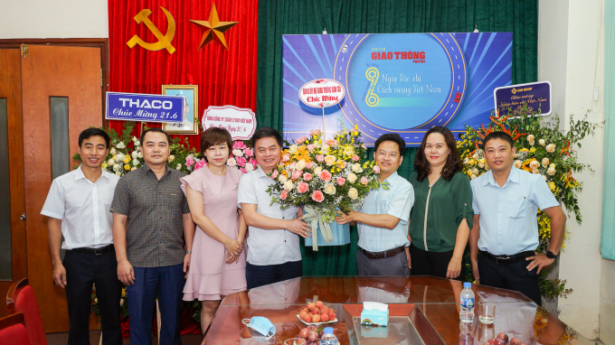 Tạp chí GTVT đi sâu, thông tin tường minh những vấn đề của ngành GTVT - Ảnh 4.